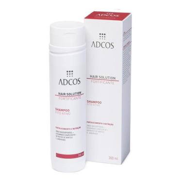 Imagem de Shampoo Fito Ativo Hair Solution 300ml Adcos 3474061
