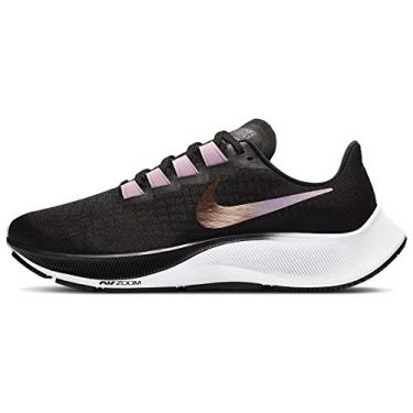 Imagem de Nike Womens Air Zoom Pegasus 37 Casual Running Womens Shoe Bq9647-007 Size 9