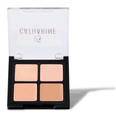 Imagem de Catharine Hill - Kit Corretivo Cremoso Cor de Pele - Claro