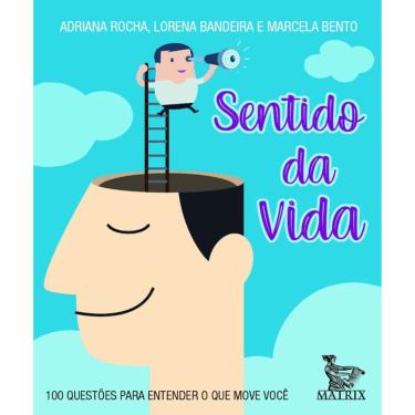 Imagem de Livro Caixinha - Sentido A Vida