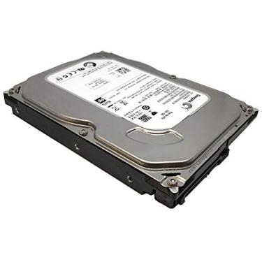 Imagem de Seagate Barracuda ST500DM002 500 GB 3.5 Internal Hard Drive - SATA - 7200 rpm - 16 MB Buffer