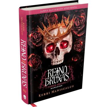 Imagem de Reino Das Bruxas - Poder Arcano