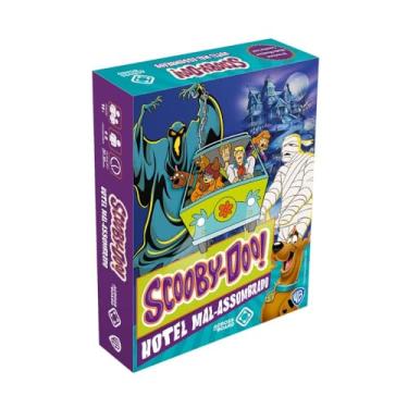Imagem de Jogo Scooby-Doo! Hotel Mal-Assombrado Across the Board
