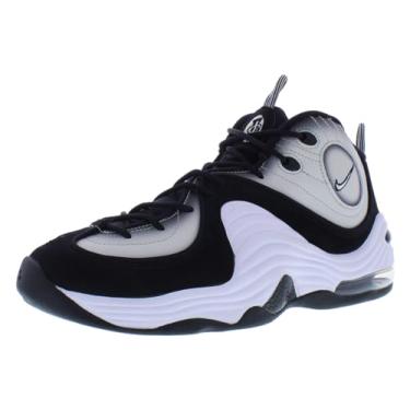 Imagem de Nike Tênis masculino Air Penny 2, Osso claro/branco/preto, 41 BR