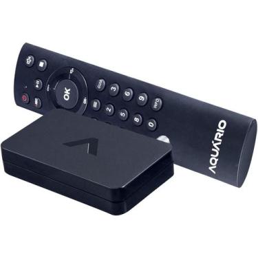 Imagem de Mini Conversor Digital Aquario De Tv Full Hd Dtv-9000
