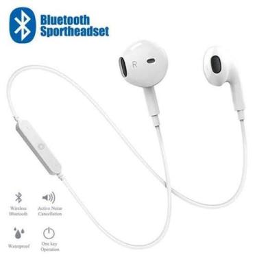 Imagem de Fone de Ouvido Bluetooth para Todos os Celulares - KA-S6 - Kapbom
