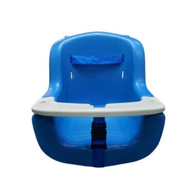 Imagem de Balanço Infantil Menino Bebê AZUL Brinquedo - Cia do Pula Pula