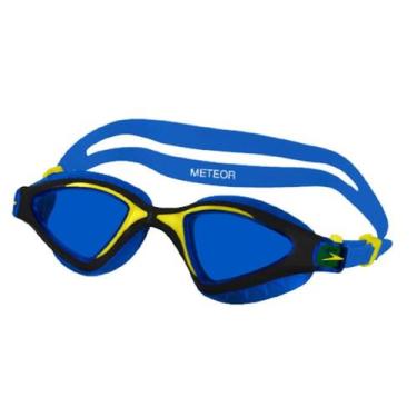 Imagem de Óculos Meteor 509190 Speedo, Azul, Azul