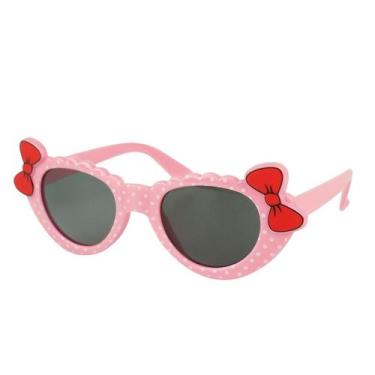 Imagem de Oculos Infantil infantil rosa garantia original - Orizom