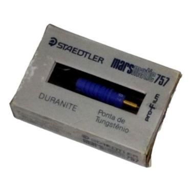 Imagem de Ponta Pena Caneta Nanquim Staedtler Tungstênio 0.7mm - coisasdopassado
