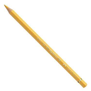 Imagem de Faber-Castell Polychromos — Lápis único para artistas - Cor 108 Amarelo cádmio escuro