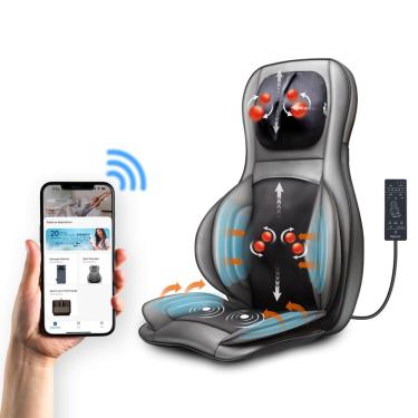 Imagem de Assento Shiatsu Energy 3D