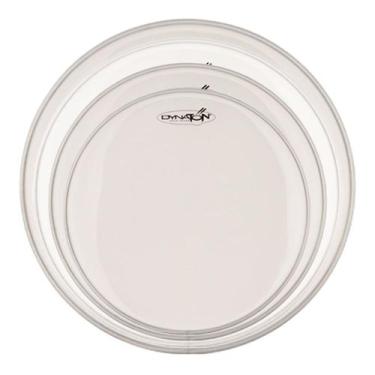 Imagem de Kit de Pele Dynaton 12"/ 13"/ 16" / 14" Standard Clear