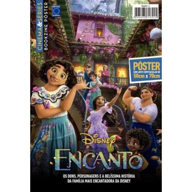 Imagem de Encanto - Pôsterzine Arte B - Editora Europa