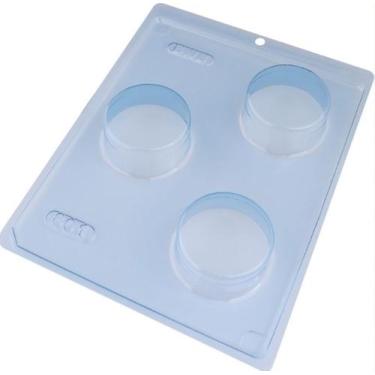 Imagem de Forma Silicone Especial Tradicional Bwb Pao De Mel Pequeno Ref 801