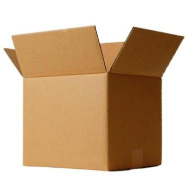 Imagem de Caixa De Papelão 19x12x12 Envio Correio Sedex 125 Unidades - EMBALLATU