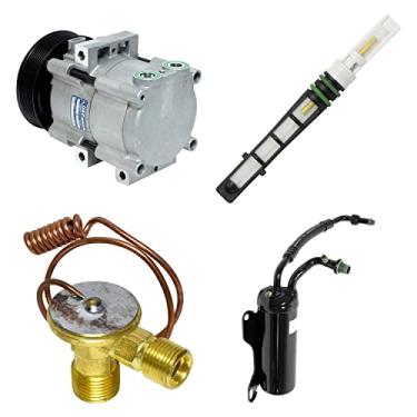 Imagem de Kit de serviço de substituição de compressor HVAC A/C CK 5799