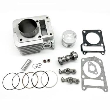 Imagem de Generic Kit de braço basculante de eixo de cames de cilindro grande 150cc para YAMAHA YBR125 XTZ125 TTR125 TTR125E L LE