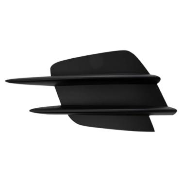 Imagem de TRQ Tampa de furo de farol de neblina externa esquerda compatível com Mercedes-Benz C300 2019-2023