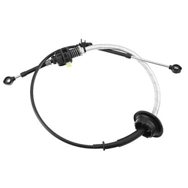 Imagem de Hihaha 4L3Z-7E395-BA/cabo de câmbio de engrenagem de transmissão interna/automática para Ford F150 2004/cabo de alavanca de controle automático WO/Flow Thru Console/plástico / 1 pçs/preto