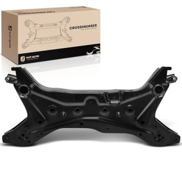 Imagem de YHTAUTO Substituição do subquadro transversal da moldura frontal para Mitsubishi Lancer 2008-2017, Outlander 2008-2013, Outlander Sport 2011-2021, travessa de suspensão
