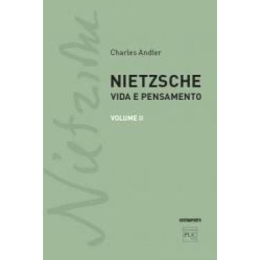 Imagem de Livro Nietzsche: Vida E Pensamento Volume II - CONTRAPONTO EDITORA