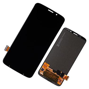 Imagem de Duotipa Tela sensível ao toque com digitalizador LCD compatível com Moto Z3 Play XT1929 15.3 cm Display LCD de substituição com ferramentas
