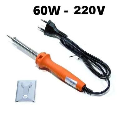 Imagem de Ferro de Solda MARCA: Bestfer - 60W - 220V