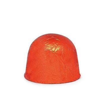 Imagem de Papel Chumbo 10x9,8cm - Laranja - 300 folhas - Cromus - Rizzo Embalage