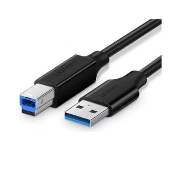 Imagem de Cabo P/ Impr Usb 3.0 A M P/ Usb 3.0 B M 1,80m - Tebera, INFORMATICA E 