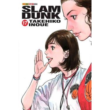 Imagem de Livro - Slam Dunk Vol. 17