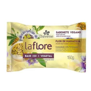 Imagem de Sabonete Laflore Flor de Maracujá 150g - Davene