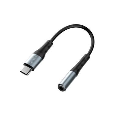 Imagem de Adaptador Hrebos Hs-389 Type-c Para P3 Original - Kross