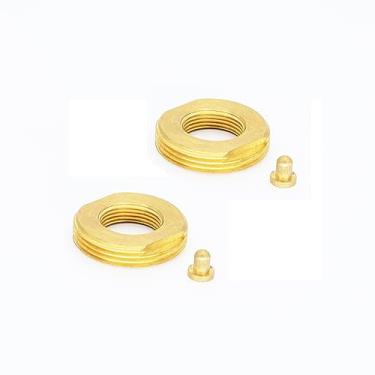 Imagem de Adaptador de conector NMO para UHF fêmea SO-239 para antenas de veículos UHF/VHF Antenas comerciais de rádio amador NMO Montagem em SO239 fêmea