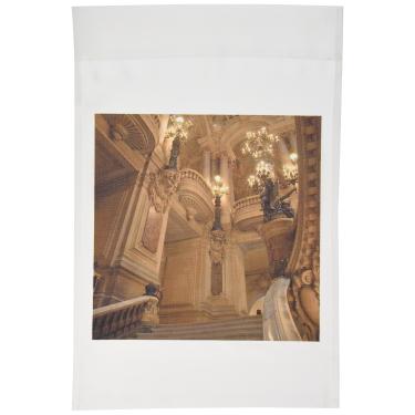 Imagem de 3dRose fl_81387_1 Bandeira de jardim da Galeria de Jaynes, França, Paris, Opera Garnier Interior-EU09 BJA0176-Jaynes, 30,5 x 45,7 cm