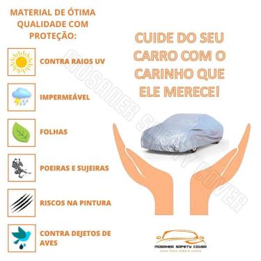 Imagem de Capa Cobrir Carro Toyota Corolla Cross Proteção Impermeável