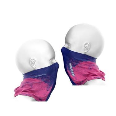 Imagem de Buff Mar Negro Proteção Solar 50  UV Face Protection - Vários Modelos,