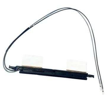 Imagem de ZAHARA Cabo de substituição de antena WiFi para Lenovo Thinkpad E14 Gen 2 20T6 20T7 20TA 20TB/ E14 Gen 3 20Y7 20YD 20YE 20YF GE420 5A30S73636 DC33001MW00 DC33001MX00 3001MYY 00
