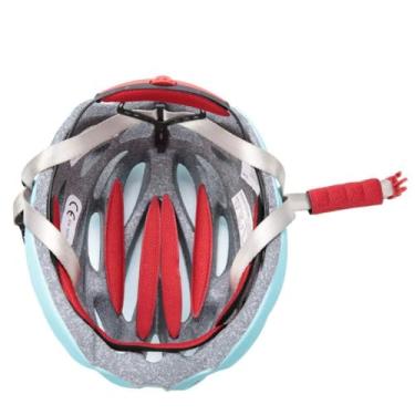 Imagem de FORRO DE ESPONJA DO CAPACETE MAGIC STICK PROTEÇÃO ANTI-COLISÃO COM VISCOS TORNA O CAPACETE LIMPO E CONFORTÁVEL NO INTERIOR (Forro + adesivo padrão)