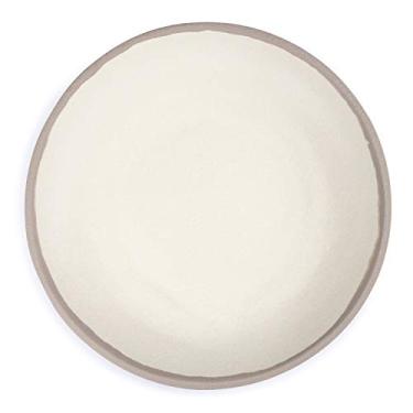 Imagem de Q Squared Prato de jantar Potter, 25 cm, melaboo, cinza pedra