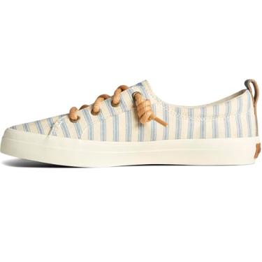 Imagem de Sperry Tênis masculino Crest Vibe Seasonal, Branco, 44