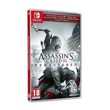 Imagem de Ubisoft Assassin'S Creed Iii Remasterizado + Assassin'S Creed Liberation Remasterizado Nsw (Nintendo Switch)