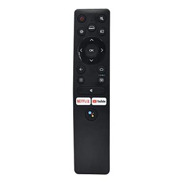 Imagem de XINFUTE 06-B89v19-TY09MS adequado para controle remoto Thomson Android Voice LCD TV
