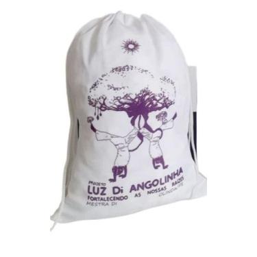 Imagem de Kit 10 mochila saco Personalizada - Orvalho Festas