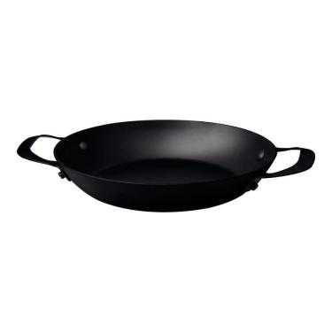 Imagem de Frigideira Pergaminho Tramontina Profissional Em Ferro 30 Cm 2,5 L Tramontina