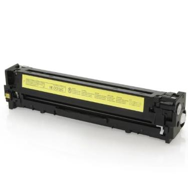 Imagem de Toner Compatível Cf212A 131A Amarelo Pro200 M251 M276