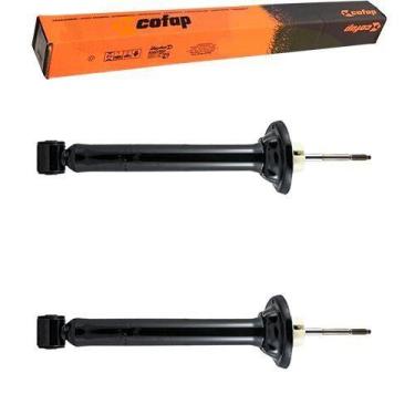 Imagem de Par Amortecedores Traseiros Super - Gol 1995 A 2008 - B47097 - COFAP