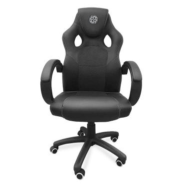 Imagem de Cadeira Gamer up X32FB com Encosto Inclinável 25 e Assento Ajustável - Preta - cx 1 un