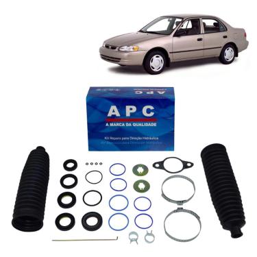 Imagem de Reparo Caixa Setor De Direção Hidráulica Corolla 1993 a 2003