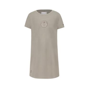 Imagem de Pro Standard Vestido camiseta de algodão neutro NBA para meninas grandes